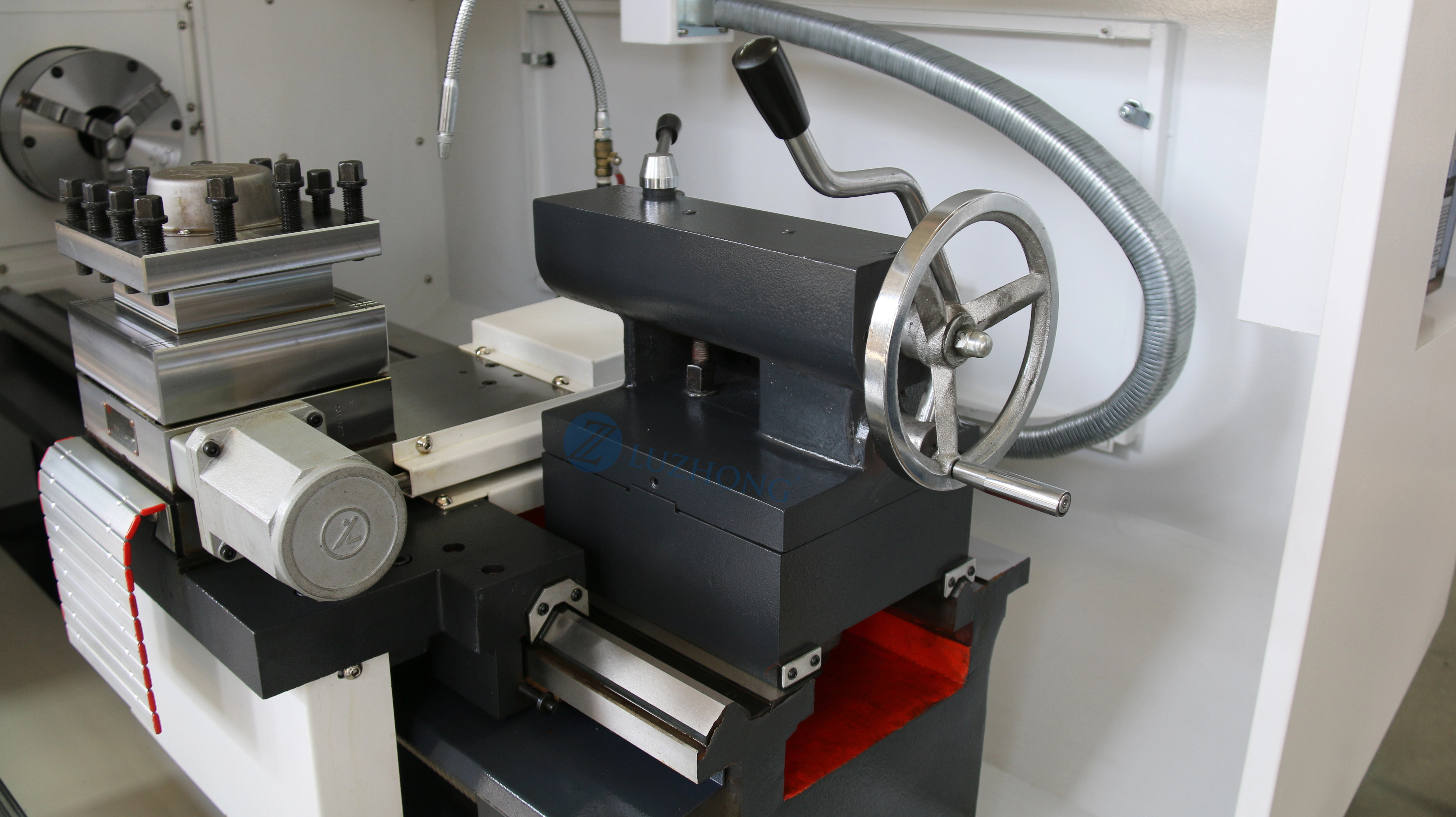 German CNC Lathe CAK6150 Lathe Machines — image 6