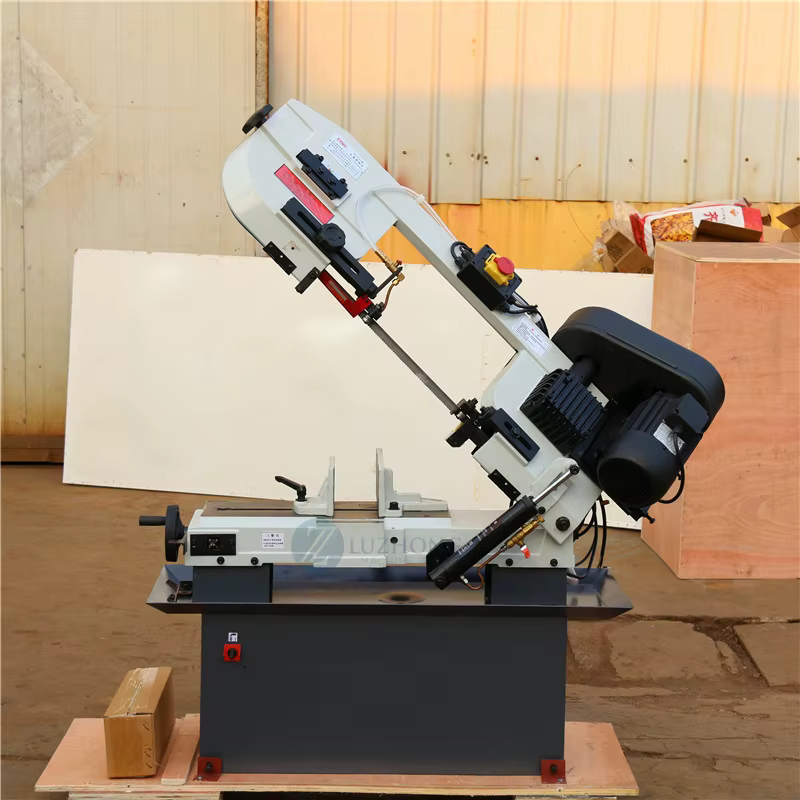 Low Price Mini Band Saw Machines — image 5