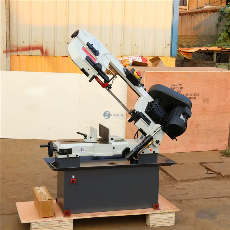 Metal Band Saw BS 712N Band — image 5