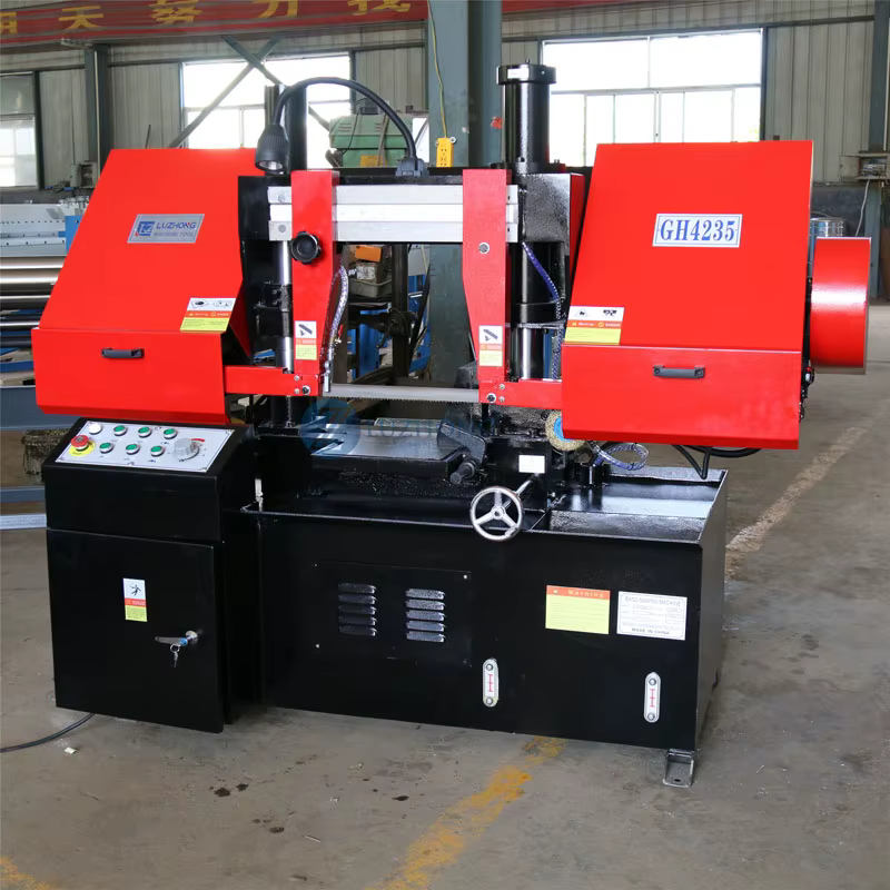 Saw Machines Saw Cutting Machine GH4235 — image 2