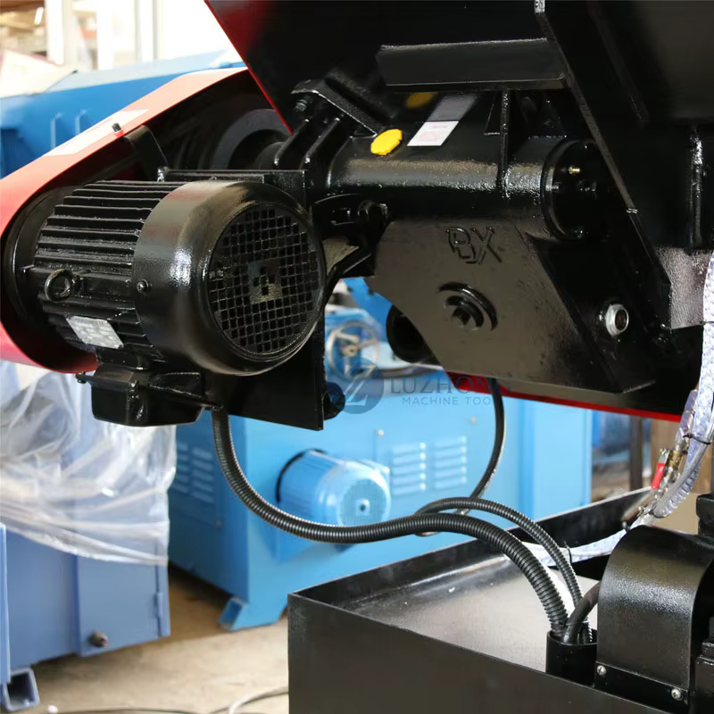 Saw Machines Saw Cutting Machine GH4235 — image 3