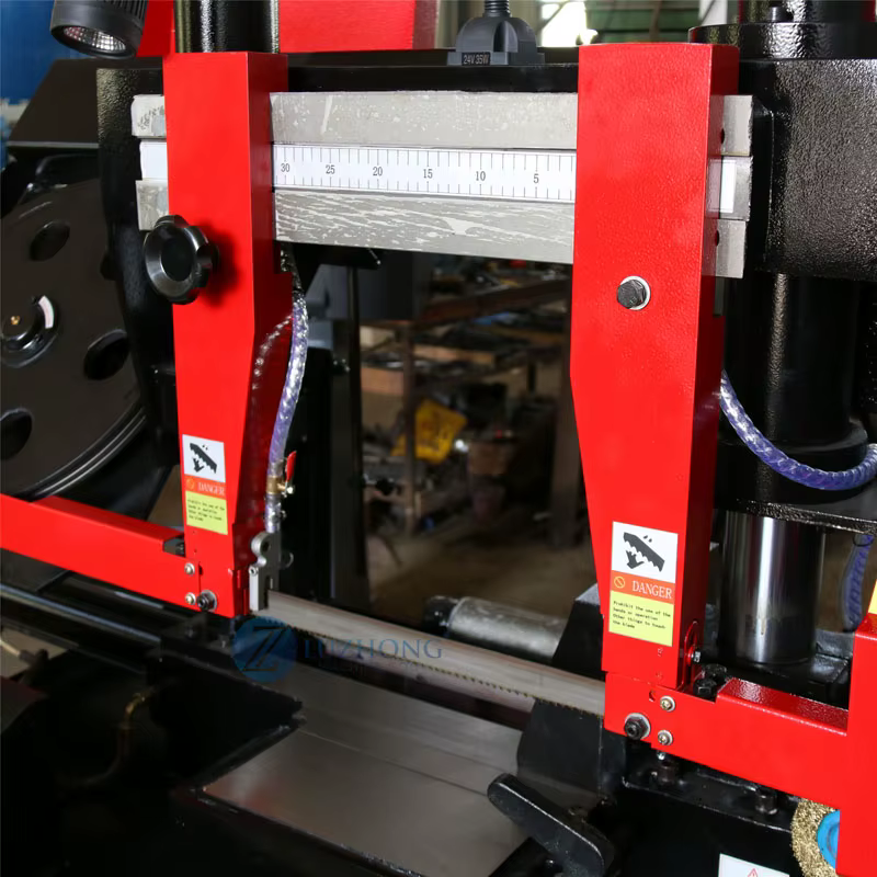 Saw Machines Saw Cutting Machine GH4235 — image 4