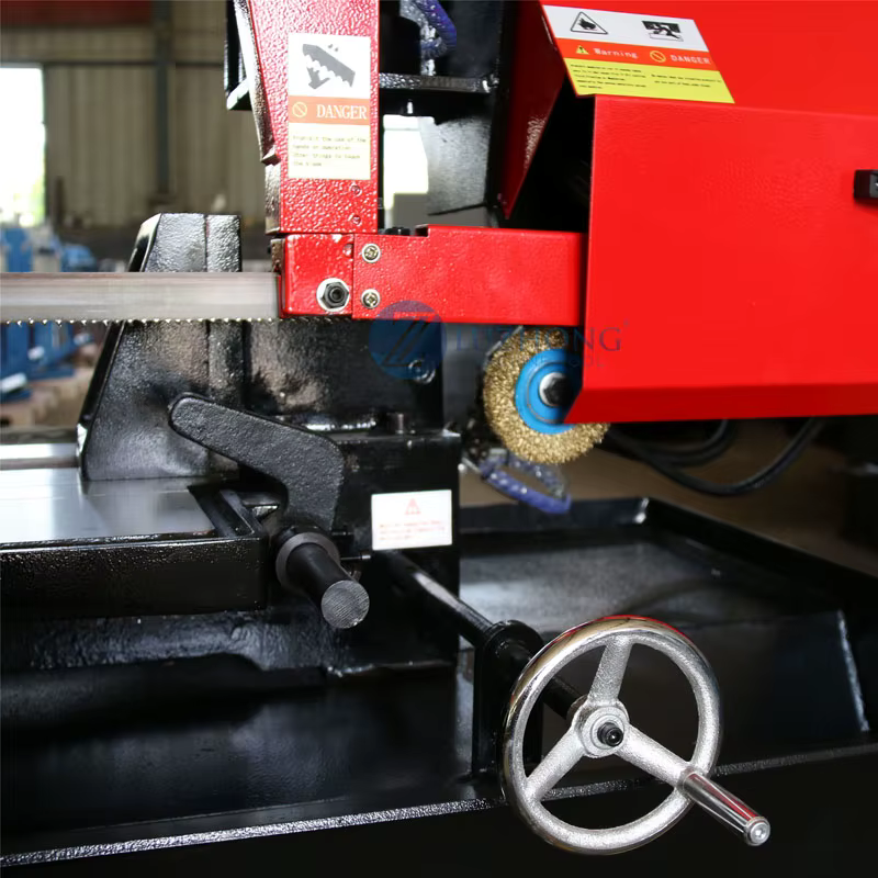 Saw Machines Saw Cutting Machine GH4235 — image 5