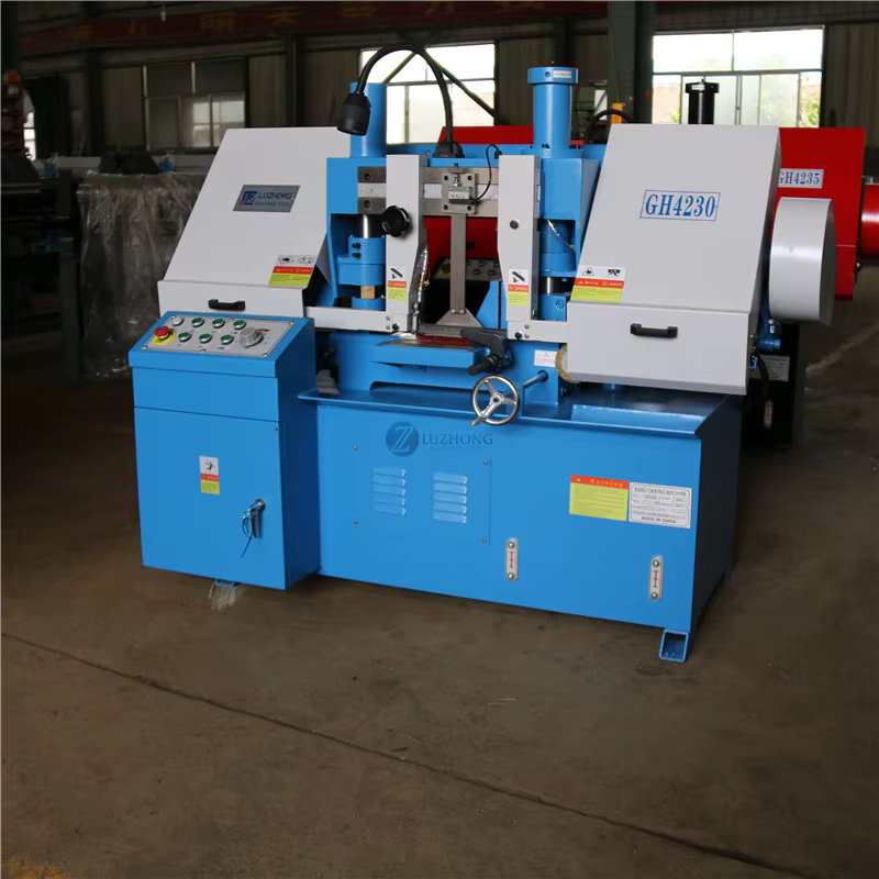 Metal Band Saw 12 Inch GH4220 — image 2