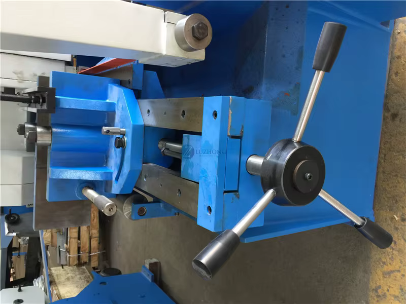 Hack Saw Machine HS7132 Metal Band — image 6