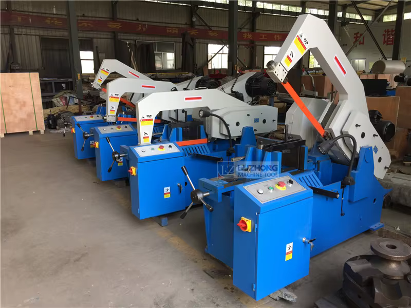 Aluminium Cutting Machine Saw HS7140 Saw — image 3
