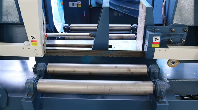 Universal Metal Cutting Band Sawing Machine — image 5