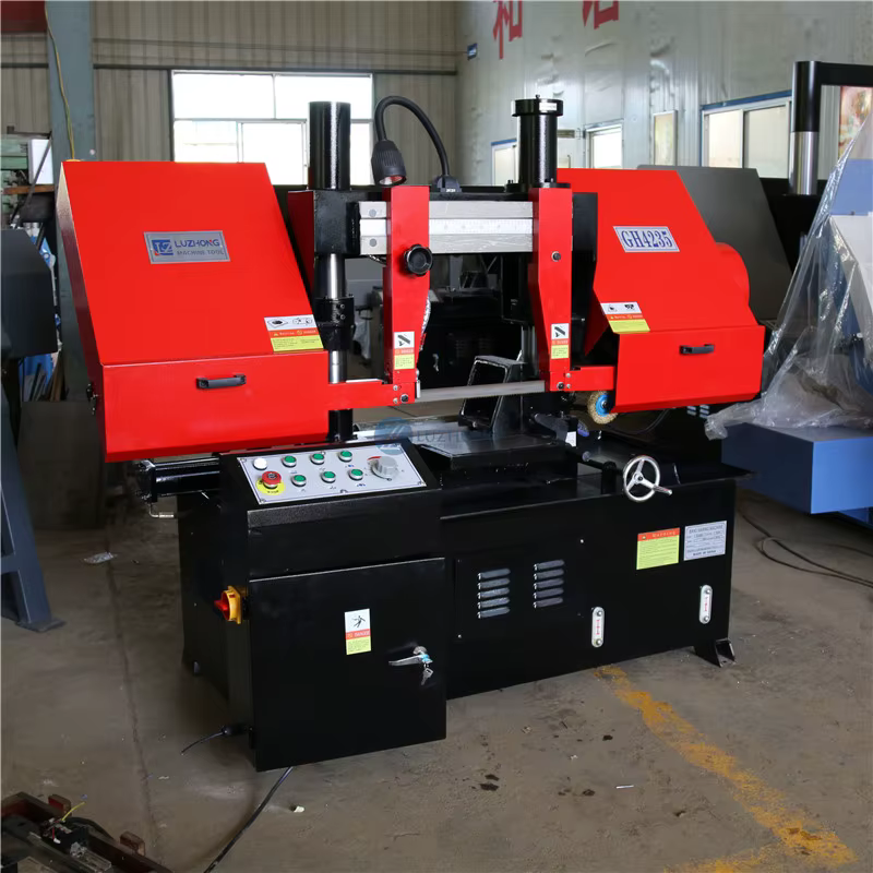 Band Saw For Metal GH4240 Saw — image 2
