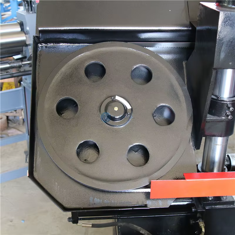 Band Saw For Metal GH4240 Saw — image 3
