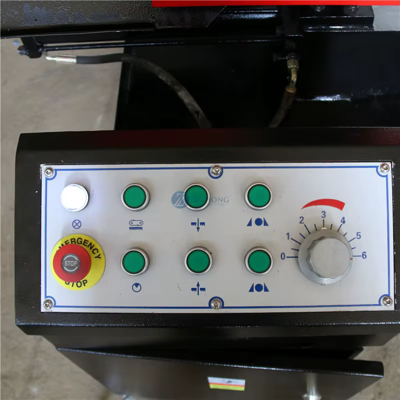 Band Saw For Metal GH4240 Saw — image 6
