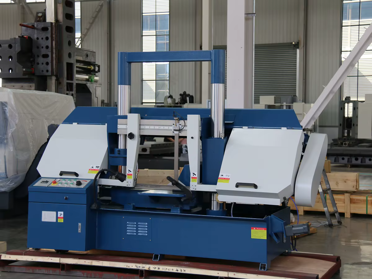 Metal Band Sawing Machine Price GH4220 — image 4