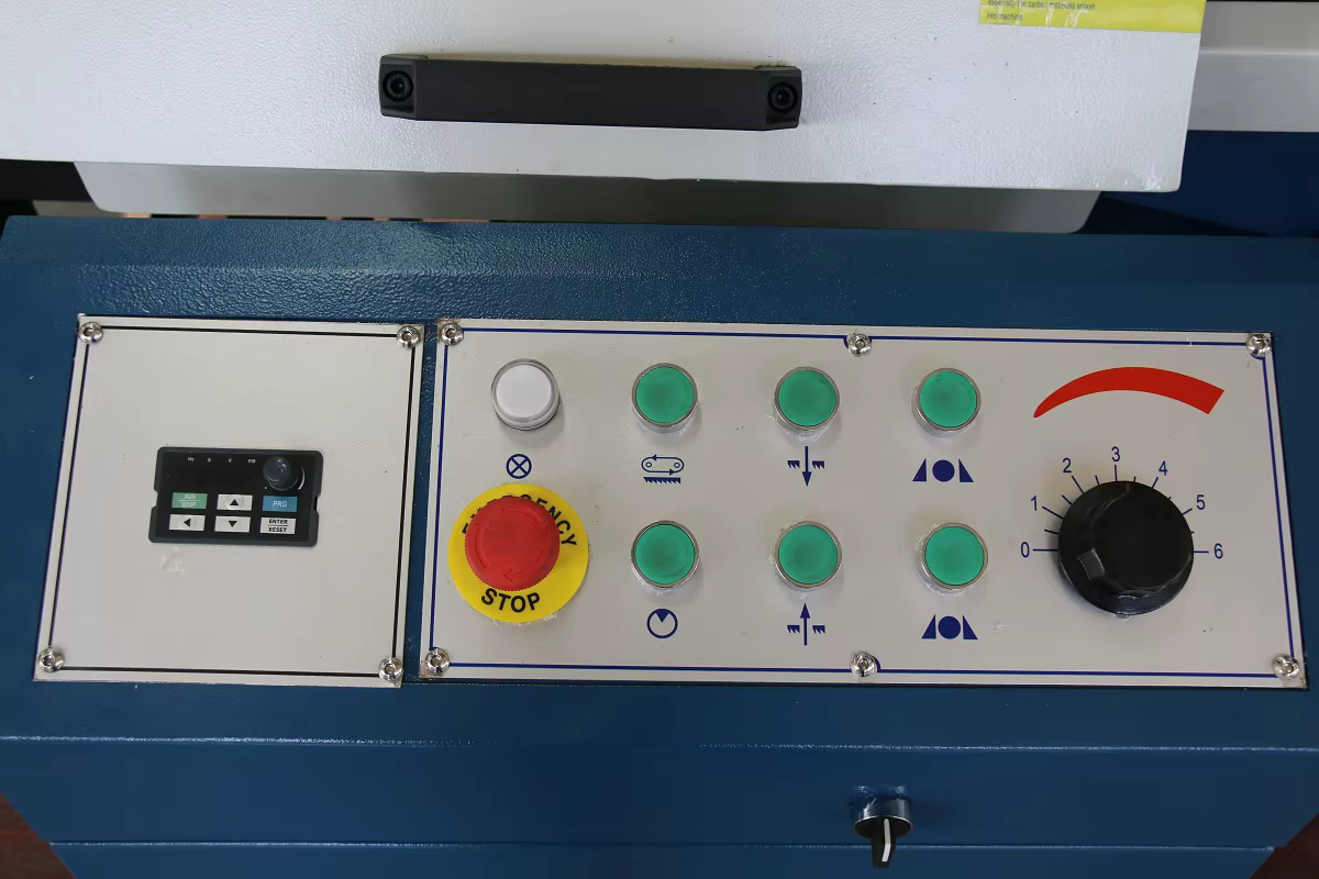 Metal Band Sawing Machine Price GH4220 — image 5