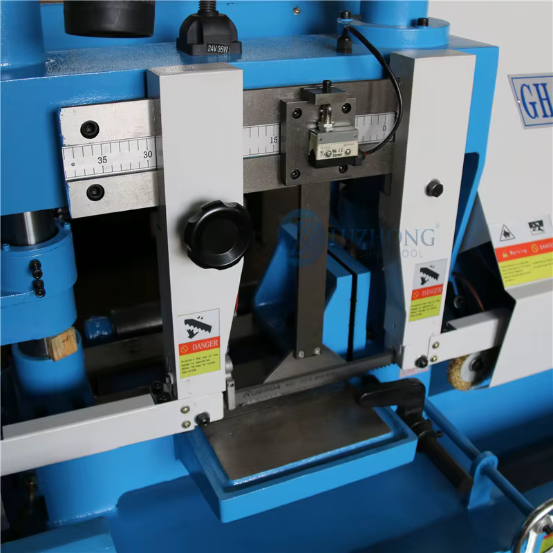 GH4220 GH4228 GH4230 Band Saw Machine — image 2