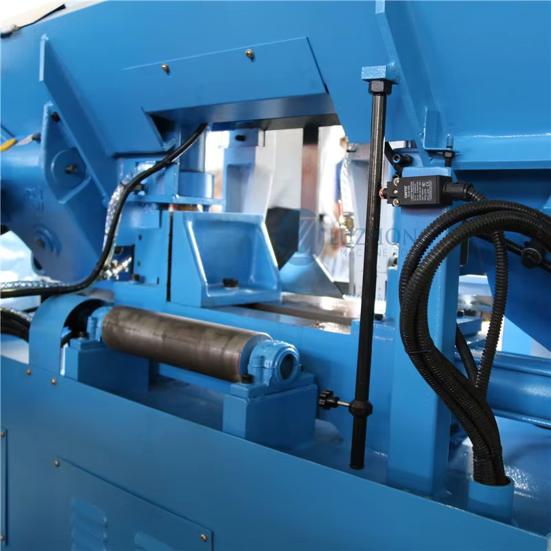 GH4220 GH4228 GH4230 Band Saw Machine — image 5
