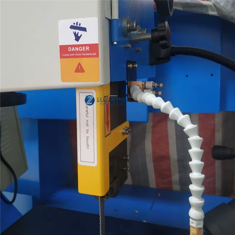 Vertical Metal Cutting Band Saw Machine — image 5