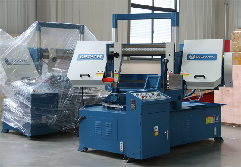 Band Saw Machine GHZ4240 Band Saw — image 2