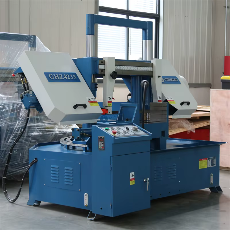 Band Saw Machine GHZ4240 Band Saw — image 3
