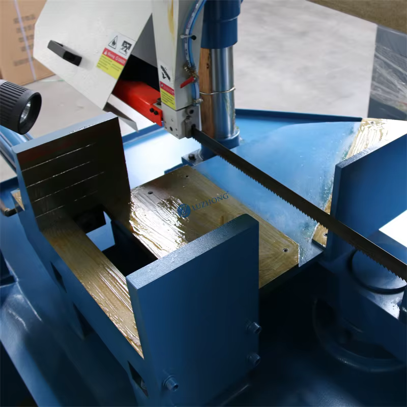 Band Saw Machine GHZ4240 Band Saw — image 4