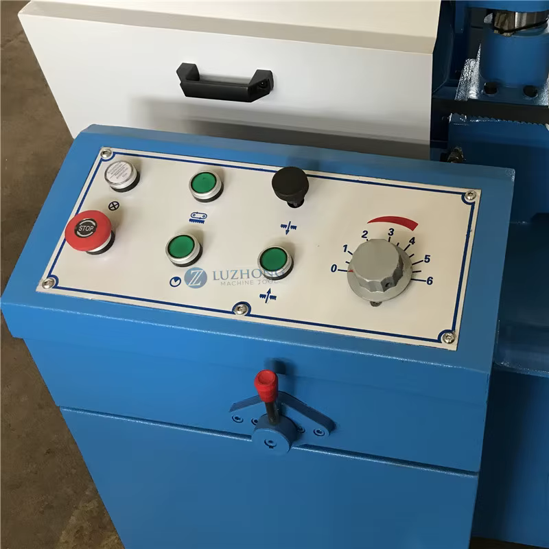 Metal Cutting Bandsaw Belt Sawing Machine — image 6