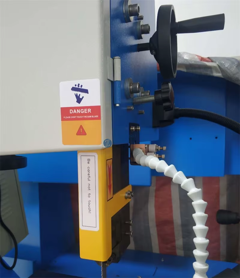 Small Vertical Saw VS 585 Low — image 2