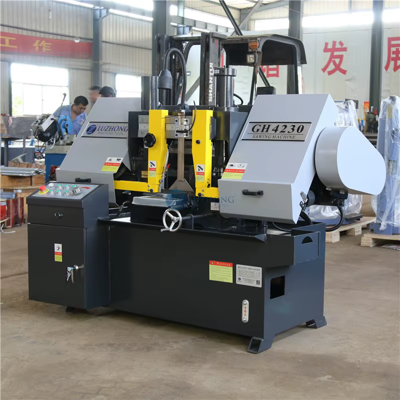 Automatic Metal Cutting Band Saw Machines — image 3