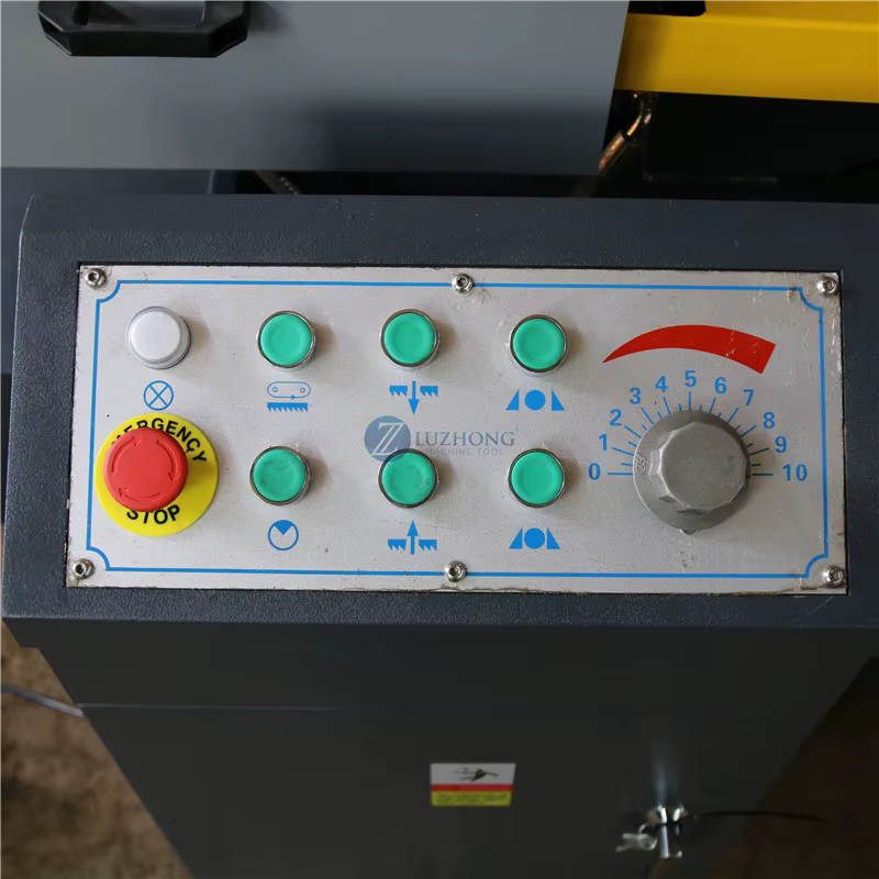 Automatic Metal Cutting Band Saw Machines — image 4