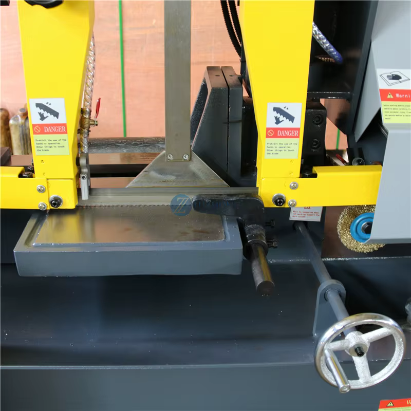 Automatic Metal Cutting Band Saw Machines — image 5