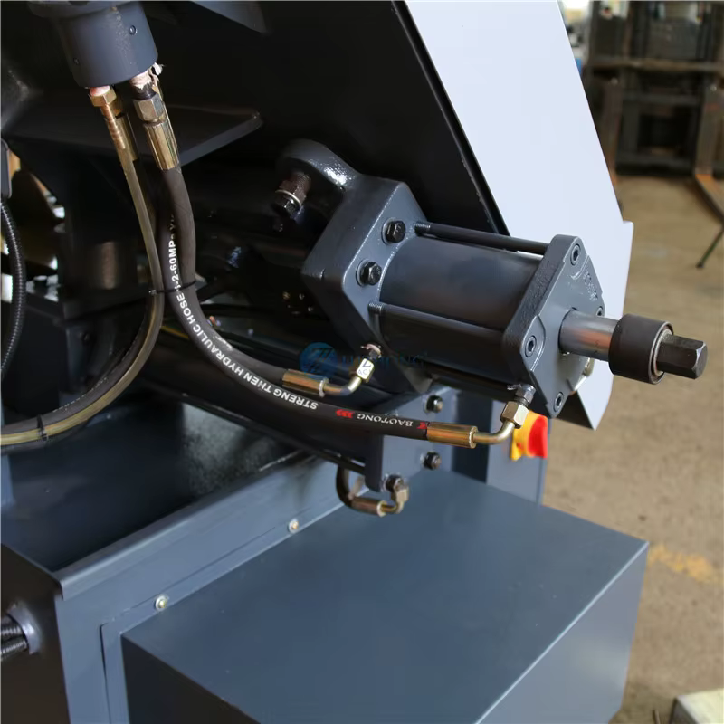 Automatic Metal Cutting Band Saw Machines — image 6