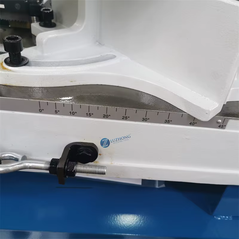 BS 712N Electric Metal Cutting Bandsaw — image 5