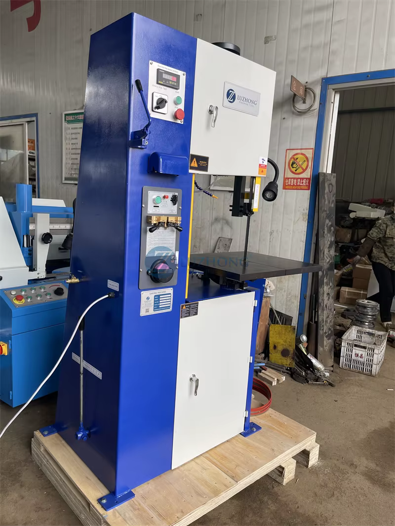 Vertical Saw Cutting Machine VS 400 — image 5