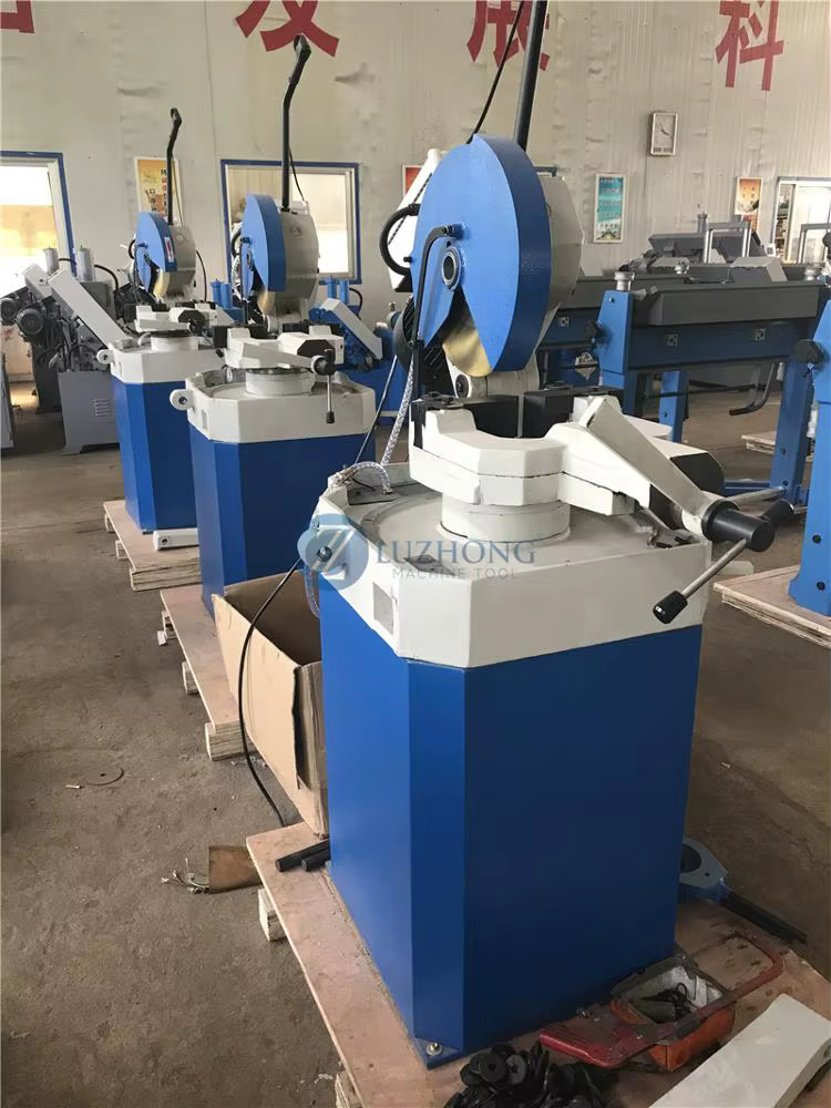 China Band Saw CS 250 Electric — image 2
