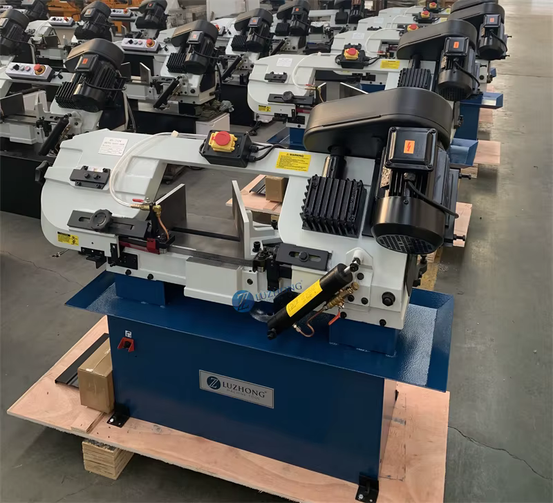 BS 712N Electric Meatal Cutting Band — image 2