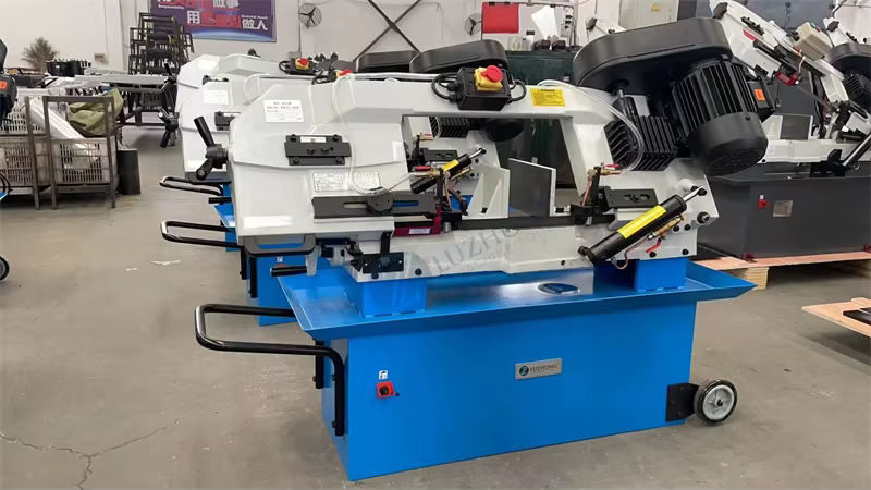 Metal Band Saw BS 912B Band — image 2