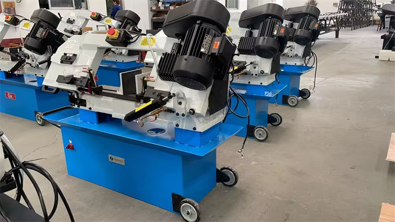Metal Band Saw BS 912B Band — image 3