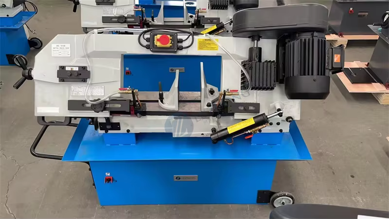 Metal Band Saw BS 912B Band — image 4