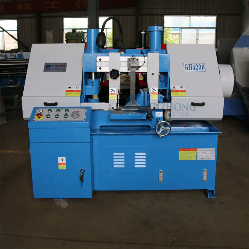GH4230 Double Column Horizontal Semi Automatic — image 2