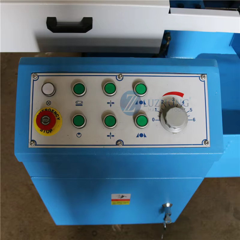 GH4230 Double Column Horizontal Semi Automatic — image 4