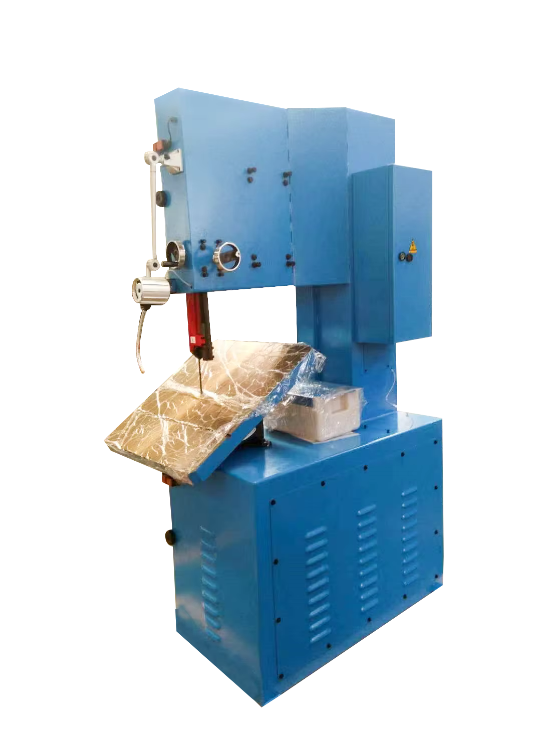 Small Table Cutting Saw VS500 Vertical — image 2