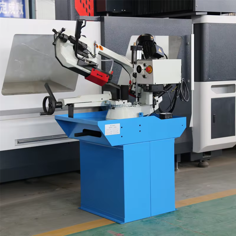 BS 280G Horizontal Metal Cutting Band — image 2
