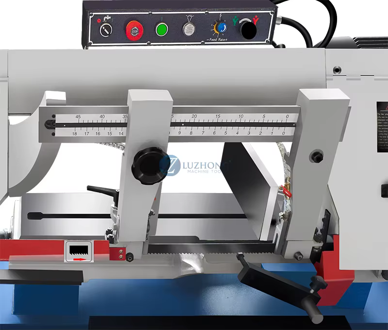 Hand Saw Machine BS 1018B Band — image 4