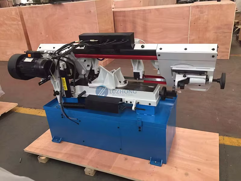Hand Saw Machine BS 1018B Band — image 5