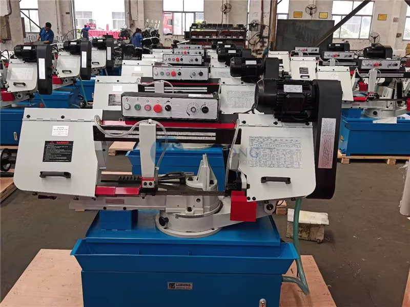 BS 1018R Portable Aluminum Profile Saw — image 2