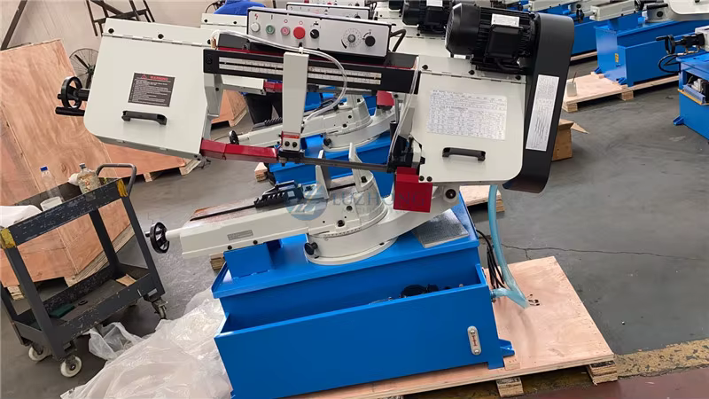 BS 1018R Portable Aluminum Profile Saw — image 3
