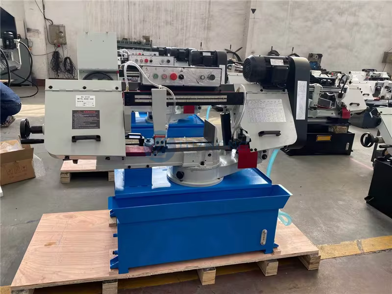 BS 1018R Portable Aluminum Profile Saw — image 4