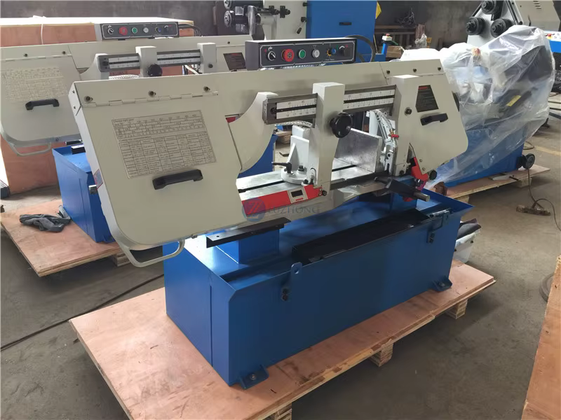 BS 1018B Mechanical Band Saw Machine — image 2