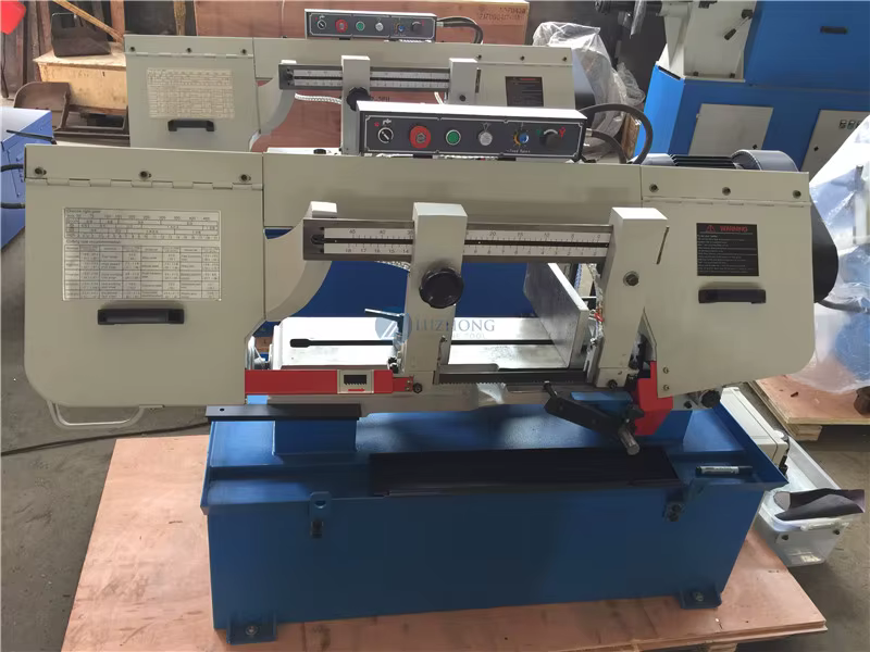 BS 1018B Mechanical Band Saw Machine — image 3