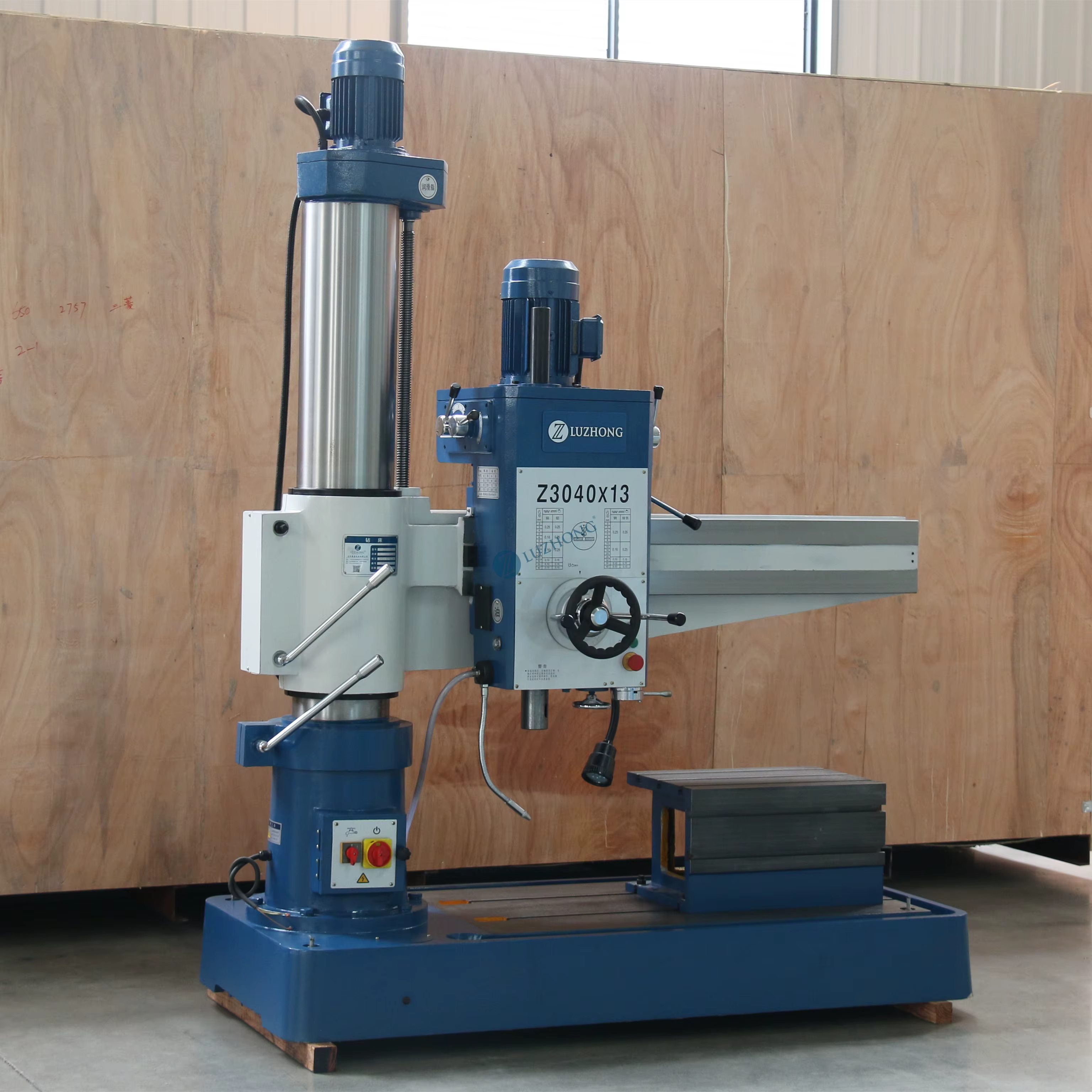 Drilling Machine For Sale Hole Diameter — image 2