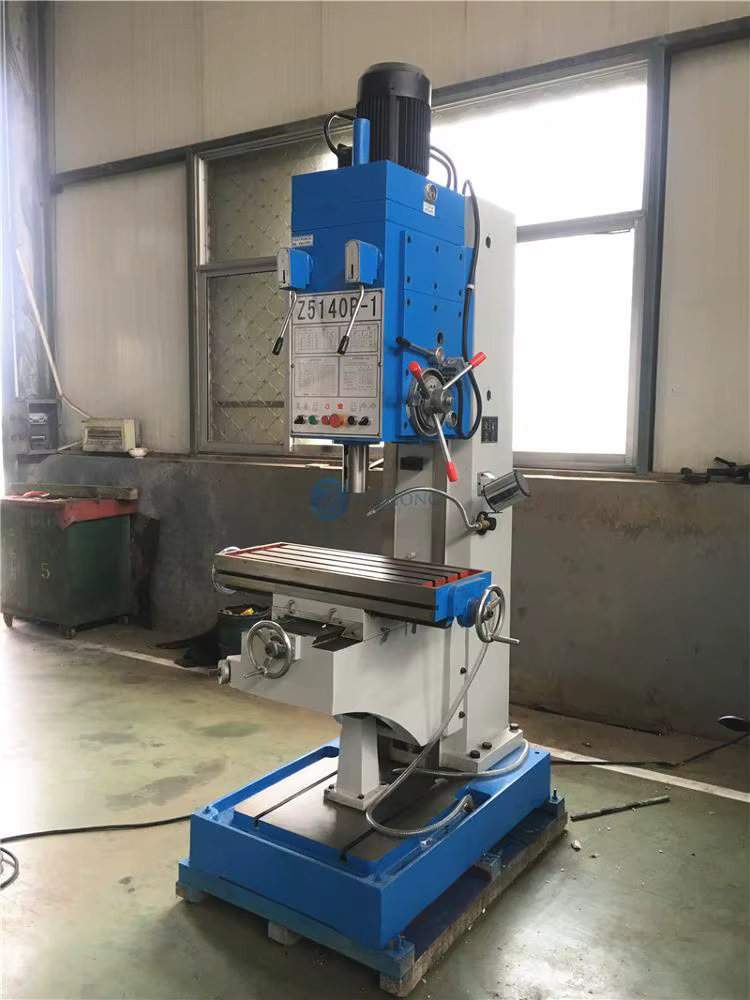 Drilling Machine Hole Z5140B 1 Vertical — image 3