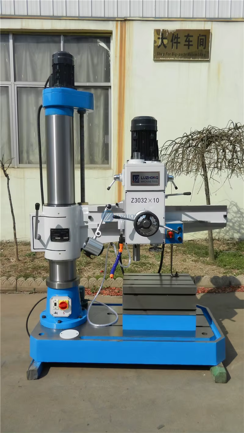 High Precision Drilling Machinery Z3032 Radial — image 2