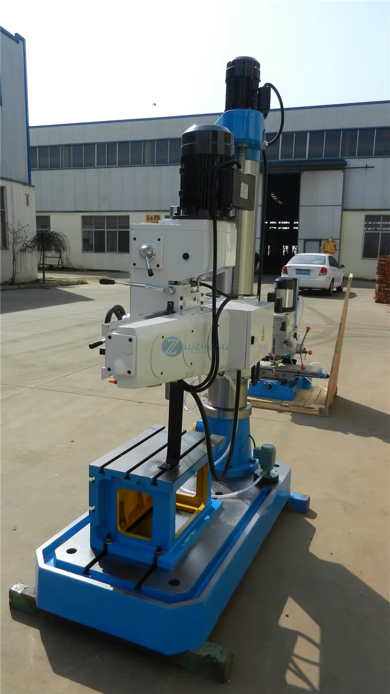 High Precision Drilling Machinery Z3032 Radial — image 3